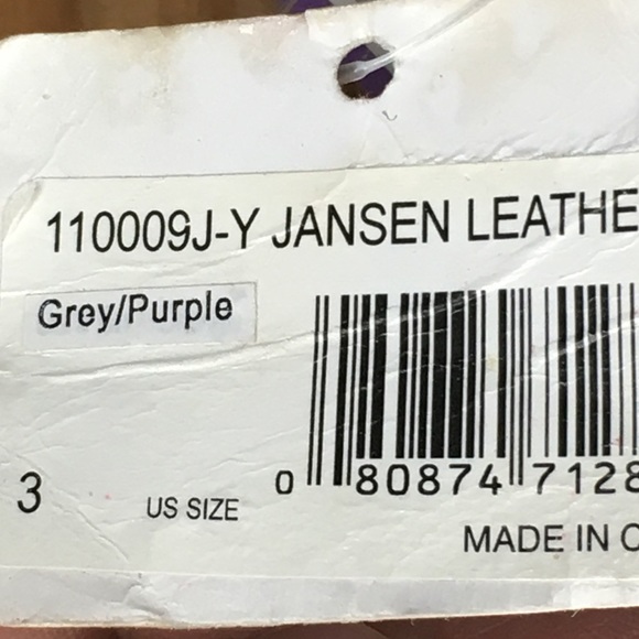 Teva Sz 3 Sandal Grey Purple - Picture 7 of 7